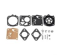 Kit de reconstrucción de carburador RK23HS para Homelite XL-12 para motosierras Super XL 925W, ajuste directo para Tillotson para Carb UT10499 UT10525 UT10535 Reemplazo fiable Cobertura completa