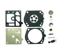 Kit de reconstrucción de diafragma de carburador que sustituye a Walbro K12-HDA para Husqvarna 3120 3120XP Echo CS-5000 CS-510EVL CS-5500 CS-6700 CS-8000
