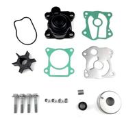 Kit de reconstrucción de Impulsor de Bomba de Agua con Carcasa for fueraborda 35 40 45 50HP BF35A BF40A BF40D BF45A BF50A BF50D 06193-ZV5-020