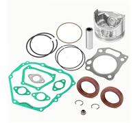 KIT de reconstrucción de MOTOR de 357cc, juntas de Anillos de pistón STD, sellos aptos para MOTOR de carro G21 22 23 27 28 YDRA 2000-2013 Piezas de cilindro moto Kit de modificación de cil