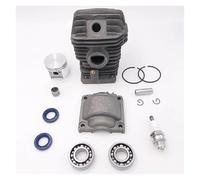 Kit de reconstrucción de motor de pistón de cilindro de 42,5 mm for motosierra STIHL 025 MS250 023 MS230 MS 230 250
