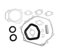 Kit de reconstrucción de motor GX390 para generador Honda 13HP y motores de cortacésped incluye completo para pistón para sello de junta de anillo y componentes de varilla de conexión