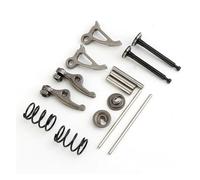 Kit de reconstrucción de motor, válvula de admisión y escape, elevador, resorte for motor GX31 de 4 tiempos, desbrozadora 139F