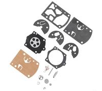 Kit de reconstrucción de repuesto WB37 para carburadores K10WB, adecuado para equipos de sierra PARAMOTOR y cadena, diseñado para mayor durabilidad