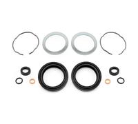 Kit de reconstrucción de retenes de Horquilla de 41 mm for Harley Softail, Fat Boy, Heritage, Touring, Road King, Tri, Electra, Street Glide, 45849-84