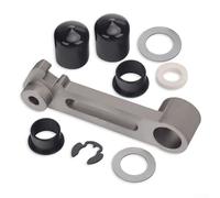 Kit de reconstrucción de rueda loca de cubierta de repuesto M143350 M111358 para cortacéspedes de tractor 48C 54C GT