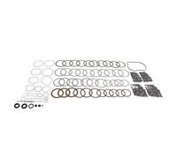 Kit de reconstrucción de transmisión automática A6GF1 Kit de reparación completa de calidad completa para Optima Soul Sportage Elantra Acento Durable Construcción de caucho de