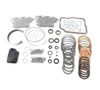 Kit de reconstrucción de transmisión de 4 velocidades para 4F27E FN4A-EL Compatible con Focus Transit Hongqi Mingshi Axela Wagon