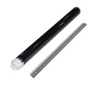 Kit de reconstrucción de Unidad de Tambor Compatible con - 1800 1801 2200 2201 2010 2011 2210 2211 PCR de Limpieza de Tambor OPC(1Set 2PCS)