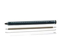 Kit de Reconstrucción de Unidad de Tambor Compatible Con IMC 3000 3500 | Compatible con IMC 4500 6000 IM C3000 C3500 C4500 C6000; Incluye limpieza de tambor, rodillo cargador y limpiador