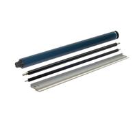 Kit de reconstrucción de Unidad de Tambor Compatible con Rodillo de Carga Primaria de Limpieza de Tambor OPC M C2000 C2001 IMC2000 C2000A C2500 C2500A(1Set 4PCS)