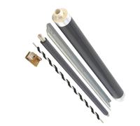 Kit de reconstrucción de Unidad de Tambor de DK-8350, Apto for Kyocera TASKalfa 2552ci 3252ci 2553ci 3253ci, Hoja de Limpieza de Chip de Tambor OPC, Rodillo de Limpieza PCR