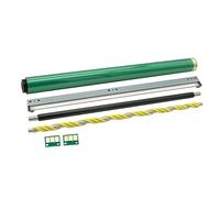 Kit de reconstrucción de Unidad de Tambor DR316 for Konica Minolta Bizhub C250i C300i C360i C7130i Cuchilla de Limpieza del Tambor OPC Rodillo de Limpieza PCR(1Set OEM Color)