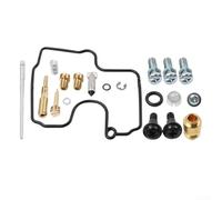 Kit de reconstrucción de uretor para motocicleta Suzuki VL800, incluye juntas, juntas tóricas, chorros de válvula flotante y sellos para una revisión completa y afinación