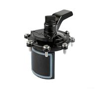 Kit de reconstrucción de válvula de piscina para Jandy Neverlube desviador de 2 vías de 3 vías con perilla de mango juntas tóricas de 1.5-2 pulgadas