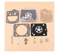 Kit de reconstrucción del carburador de 2pcs for zama C1T-EL41A, C1T-W33, C1T-W33A, C1T-W33B, C1T-W33C Carb RB-149