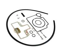 Kit de reconstrucción KHS-016 426232 compatible con carburador Mikuni HSR42 HSR45 HSR48 compatible con motocicleta Harley-Davidson Twin Cam 1999-2006