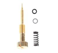 Kit de reconstrucción para carburador Kit De Reparación Carburador Con Tornillos Ajuste Para Carburadores Para KEIHIN CV40 CVK 34 36 40 La Mezcla Aire reemplazo kit
