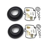 Kit de reconstrucción para carburador Kit De Reparación Carburador Para F650 BST33 F 650 1993-1999. Calentador Herramienta reemplazo kit(Conjunto 1)