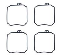 Kit de reconstrucción para carburador Kit De Reparación Carburador Para Motocicletas Para YAMAHA XJS XJN Para Diversion XJ600S XJ600N Y XJ600 (1996-2002). Herramientas reemplazo kit(Conjunto 1)