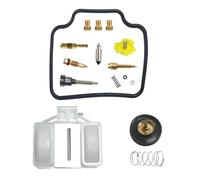 Kit de reconstrucción para carburador Kit De Reparación Carburador Para XBR 500 XBR500 1985-1988. Reemplazo Y Reconstrucción Del reemplazo kit(Conjunto 1)