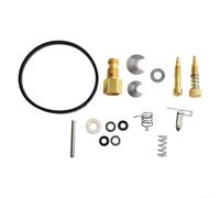 Kit de reconstrucción para carburador Tecumseh 632347 632622 compatible con Hm70 Hm80 Hm90 Motor pequeño cortacésped reparación de equipos de jardín