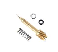 Kit de reconstrucción para carburador Tornillo De Ajuste Aire Del Carburador Para Yamaha FJ1100 FJ1200 FJ1200A FJ 1100 1200 1200A (ajuste Velocidad Ralentí) reemplazo kit