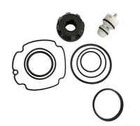 Kit de reconstrucción para clavadora de techo RN46 RN46-RK | Juego de reparación de anillos de goma para clavadoras de bobina | Piezas de mantenimiento esenciales para herramientas neumáticas | 1