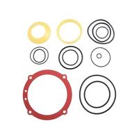Kit de reconstrucción prémium para Paslode F350S F250S, 1 juego de goma de metal para Paslode F350S, diseñado para un uso duradero con durabilidad adecuada y funcionamiento consistente