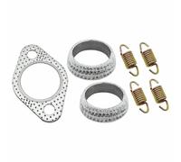 Kit De Reconstrucción Resorte Junta Silenciador Escape Para ATV Polaris Hawkeye 300 Para Ranger 500 400, Sportsman 450 Para Scrambler