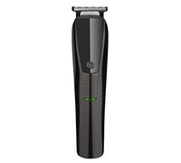Kit de Recortador Inalámbrico Usb 3 en 1 para Hombres Afeitadora Eléctrica para El Hogar para La Barba Y El Pelo