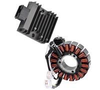 Kit De Rectificador Y Regulador Voltaje Bobina Estator Generador para CBR250R CBR 250R 250 R 2011 2012 2013 CBR300R 300R 2015