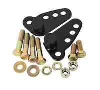 Kit de reducción de Altura 1-3" Compatible para Harley Davidson Road King 02-23 suspensión