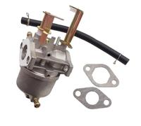 Kit de reemplazo carburadores 154/156, apto for arrancadores generadores gasolina, material zinc. Utiliza piezas carburador