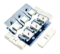 Kit de reemplazo de contactor 3RT1976-6A for 3RT1076 Kit de contacto 3RT5076 Punto de contacto fijo y móvil Repuestos Accesorios(3RT5076 (grade A))
