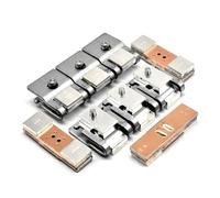 Kit de reemplazo de contactor 3RT1976-6A for 3RT1076 Kit de contacto principal 3RT5076, 3 accesorios de repuesto de punto de contacto fijo y 3 móviles(3RT1076 (grade S))