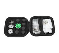 Kit de reemplazo de controlador Xbox Elite, adaptador de joysticks analógicos de metal, batería de alta calidad, fácil de reemplazar, intercambiar