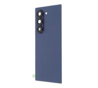 Kit de Reemplazo de Cristal Trasero de Teléfono, Cubierta de Cristal Trasera de Repuesto para Teléfono Fold 6 F956, Cubiertas Traseras (Blue)