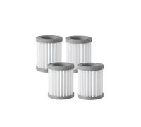 Kit De Reemplazo De Filtro Adecuado, Compatible Con Aspiradora Robótica Lefant, M320/M320G, Paquete De 4 Coladores