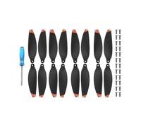 Kit de reemplazo de hélices de 16 Piezas for Drones Min-i 4K/Mavic Min-i 2/SE 4726, Piezas de Ventilador de ala Ligeras(16 pcs Orange)
