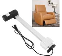 Kit de reemplazo de motor reclinable eléctrico, reemplazo de motor reclinable Sofá eléctrico Actuador lineal Motor de 29 V CC para sillones de masaje