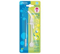 Kit de reemplazo de pajita para el primer vaso con pajita del Dr. Brown's Baby con una pajita