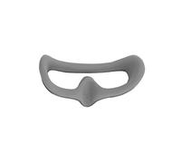 Kit de Reemplazo de Placa Frontal para Avata 2 Goggles 3 Cubierta de MáScara Facial Gafas de Vuelo para Drones Almohadillas de Esponja para los