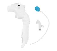 Kit de reemplazo de plástico duradero para botella de depósito de depósito de limpiaparabrisas, ajuste directo para modelos CRV SE México 2011 CRV EX EXL LX 2007 2008 2011