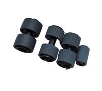Kit de reemplazo de Rodillos for Impresora, 1 Juego L2756A L2755-60001 Compatible con HP ScanJet Flow 7000 S3 o 3000 S3 o 5000 S4
