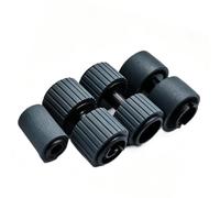 Kit de reemplazo de Rodillos for Impresora, 5 Juegos L2756A L2755-60001 Aptos for HP ScanJet Enterprise Flow 7000 S3 o 3000 S3 o 5000 S4
