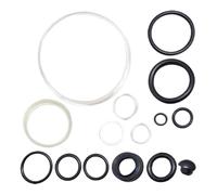 Kit de reemplazo de sello de suelo, kit de reconstrucción de gato de suelo|O ACCESORIOS DE JOCK HORIZONTAL RING | Herramienta de reparación de automóviles estándar de fijación pequeña para