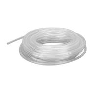 Kit de Reemplazo de Tubos de Audífonos, Accesorios de Reemplazo de Tubo de Amplificador de Audición de 32.8 Pies, Tubo de Tubo de Molde de Audífono Universal para(3,3X2mm/0,13X0,08 pulgadas)