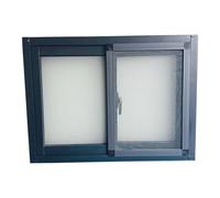 Kit De Reemplazo De Ventanas For Sótanos, Ventana Abatible De Aluminio Con Mosquitera, Resistente A La Intemperie Y Al Ruido,Apta For Cobertizos,Baños,Aseos(50x80cm/19.7x31.5in)