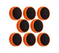 Kit De Reemplazo Piezas Accesorios Limpiador, Compatible Con Philips,FC8009 FC8081 FC6723 FC6724 FC6725 FC6726 FC6727 FC6728 FC6729(8pcs)